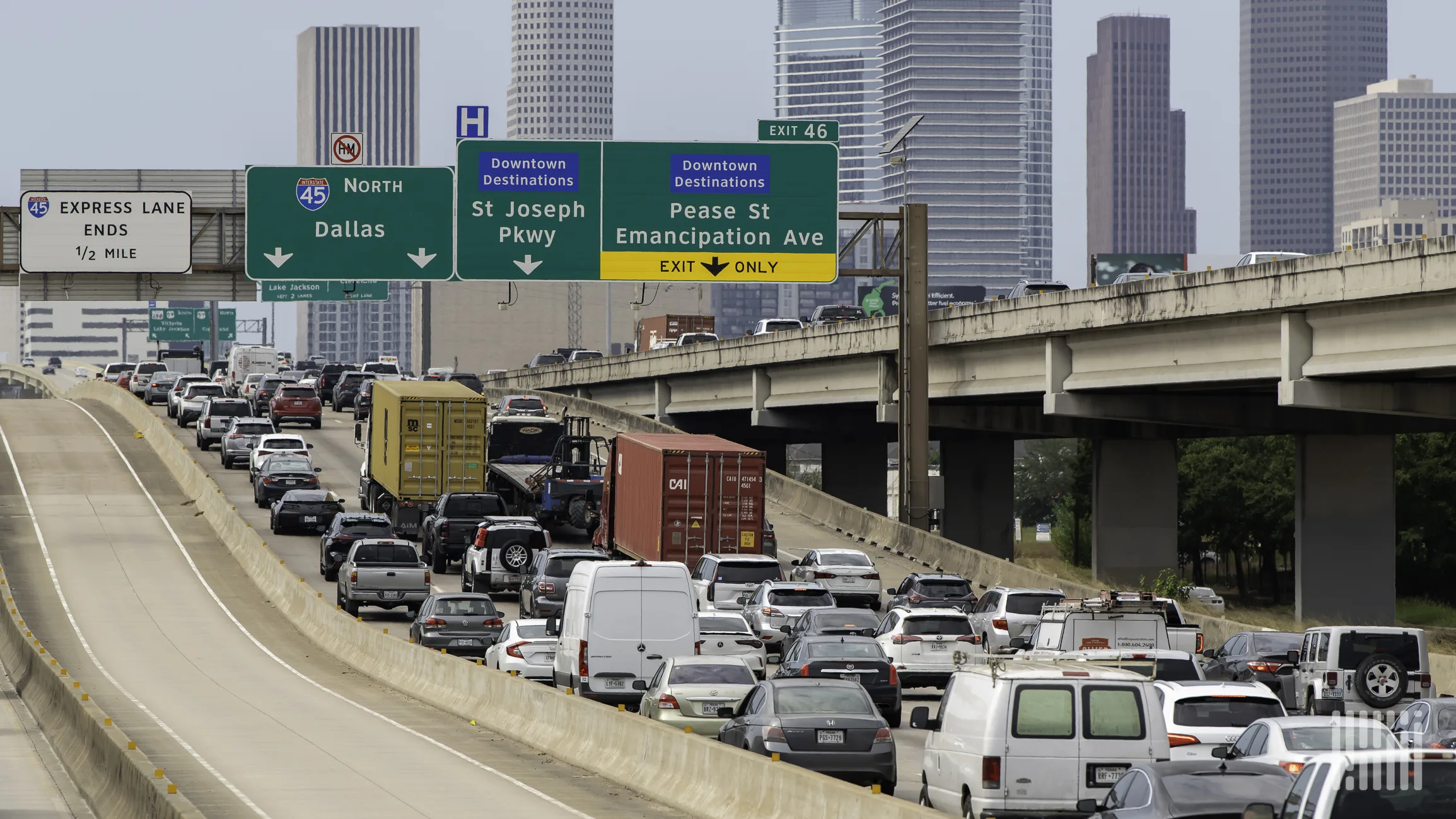 Feds seek input on solving supply chain bottlenecks