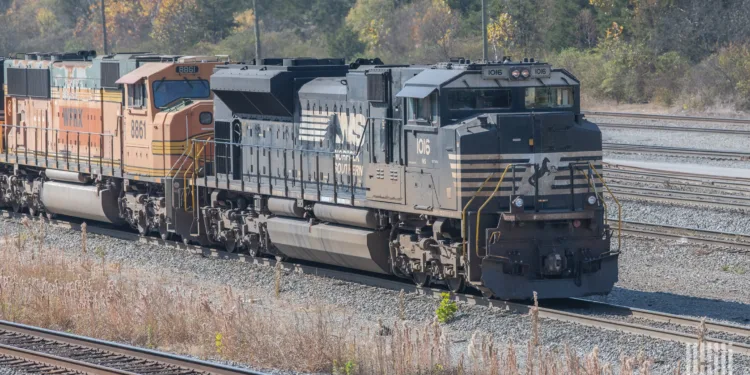 First look: Norfolk Southern Q4 earnings