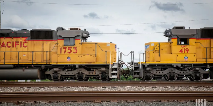 First look: Union Pacific Q4 earnings