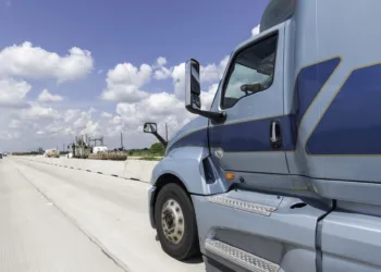 German company joins push to replace traditional truck mirrors