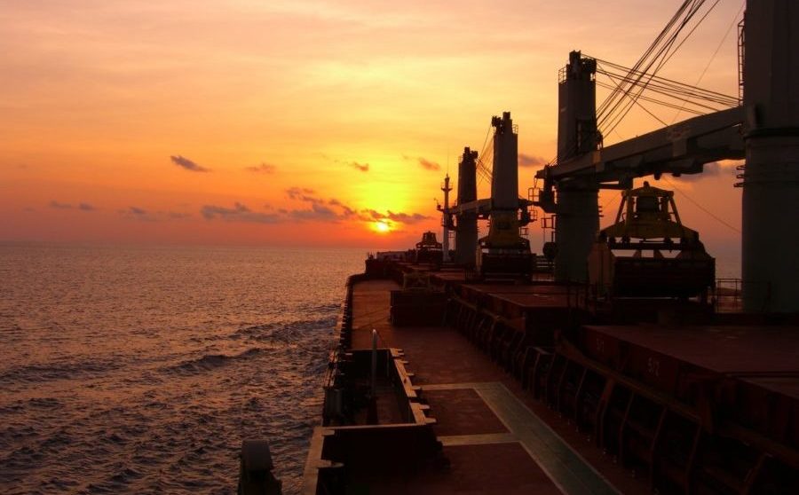 Greek dry bulk management partnership formed