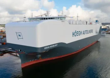 Höegh Autoliners joins World Shipping Council