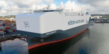 Höegh Autoliners joins World Shipping Council