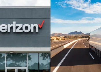 How Verizon’s Cellular Outages Expose Trucking’s Technology Achilles’ Heel