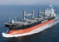 Imabari Shipbuilding delivers 40,000 DWT bulk carrier SANNOMINE