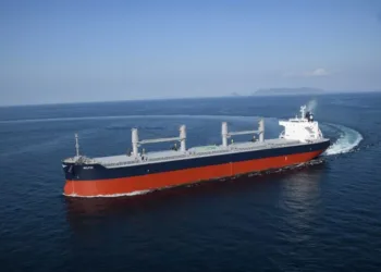 Imabari Shipbuilding delivers 64,000 DWT bulk carrier “BELFOX”