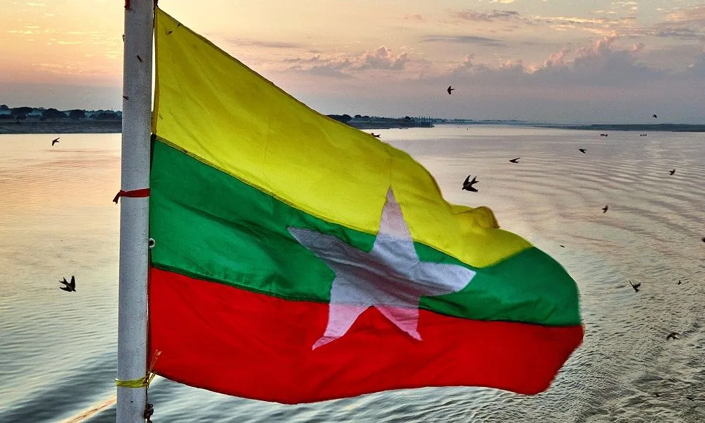 Iran-linked ghost fleet fuels Myanmar’s war from the shadows