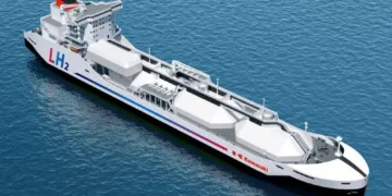 Japan sets out to build world’s largest hydrogen carrier