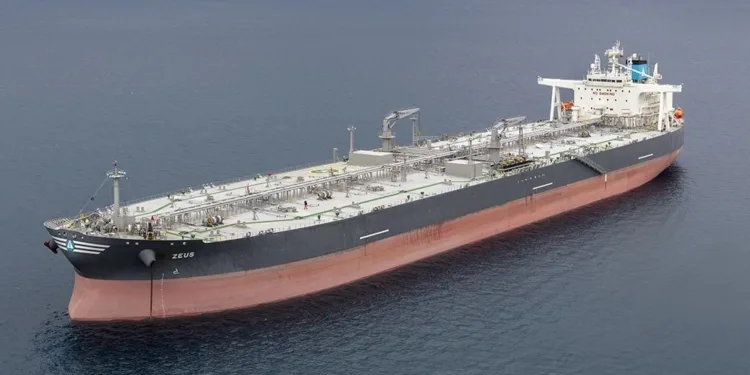 JHI Steamship widens tanker bet with HD Hyundai suezmaxes