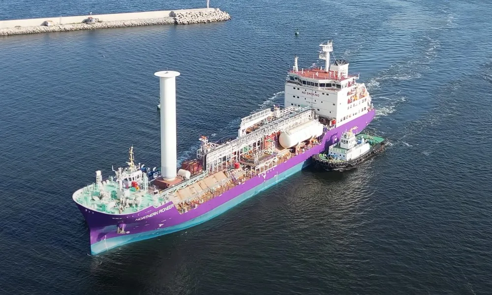 K Line, MOL and MISC line up for next wave of Northern Lights CO2 carrier orders