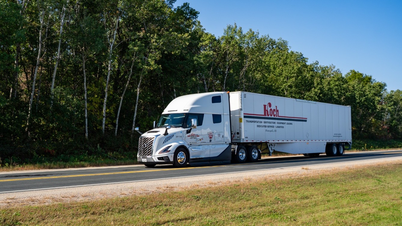 Koch bolsters retail fulfillment network in SOS deal