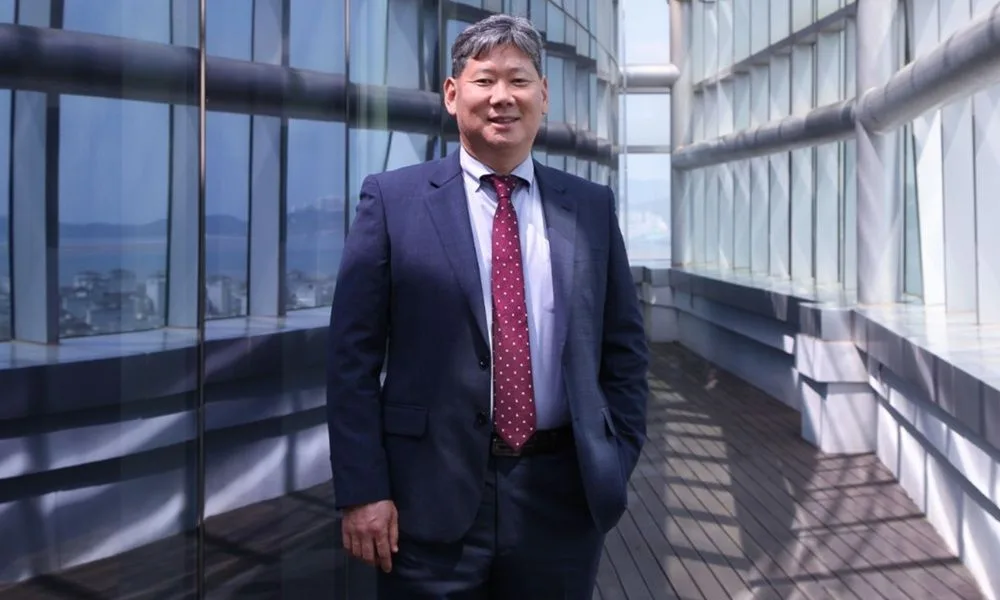 Korean Register taps veteran insider as new chairman