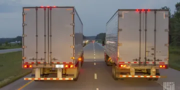 Labor takes back seat on trucking advisory panel