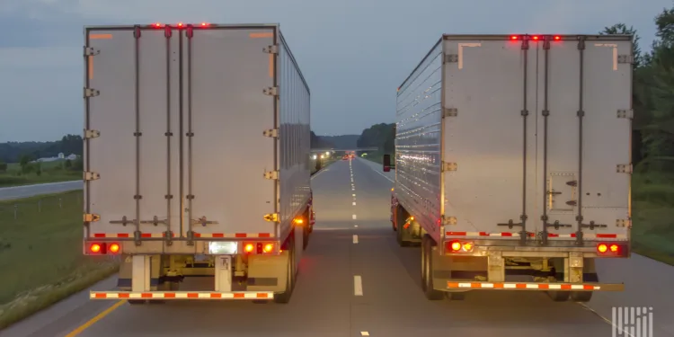 Labor takes back seat on trucking advisory panel