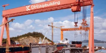 Laskaridis tipped to join suezmax order rush in South Korea