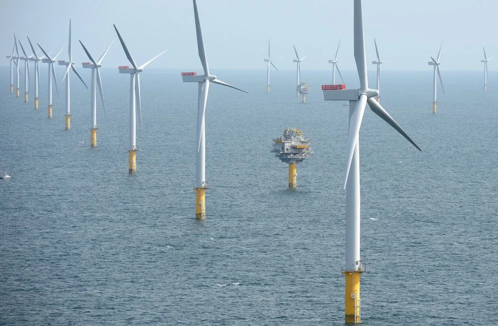 Lawsuits mount as Trump suspends offshore wind leases on security grounds