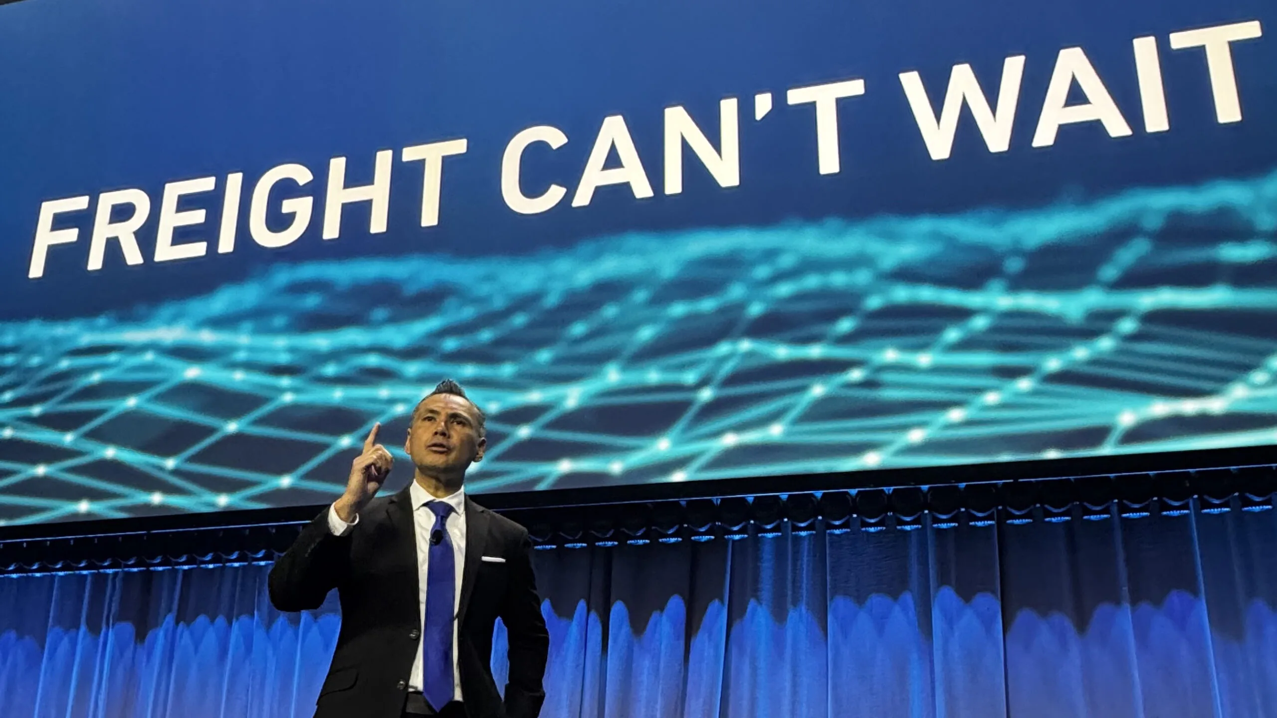 Long Beach volume to double to 20M containers by 2050