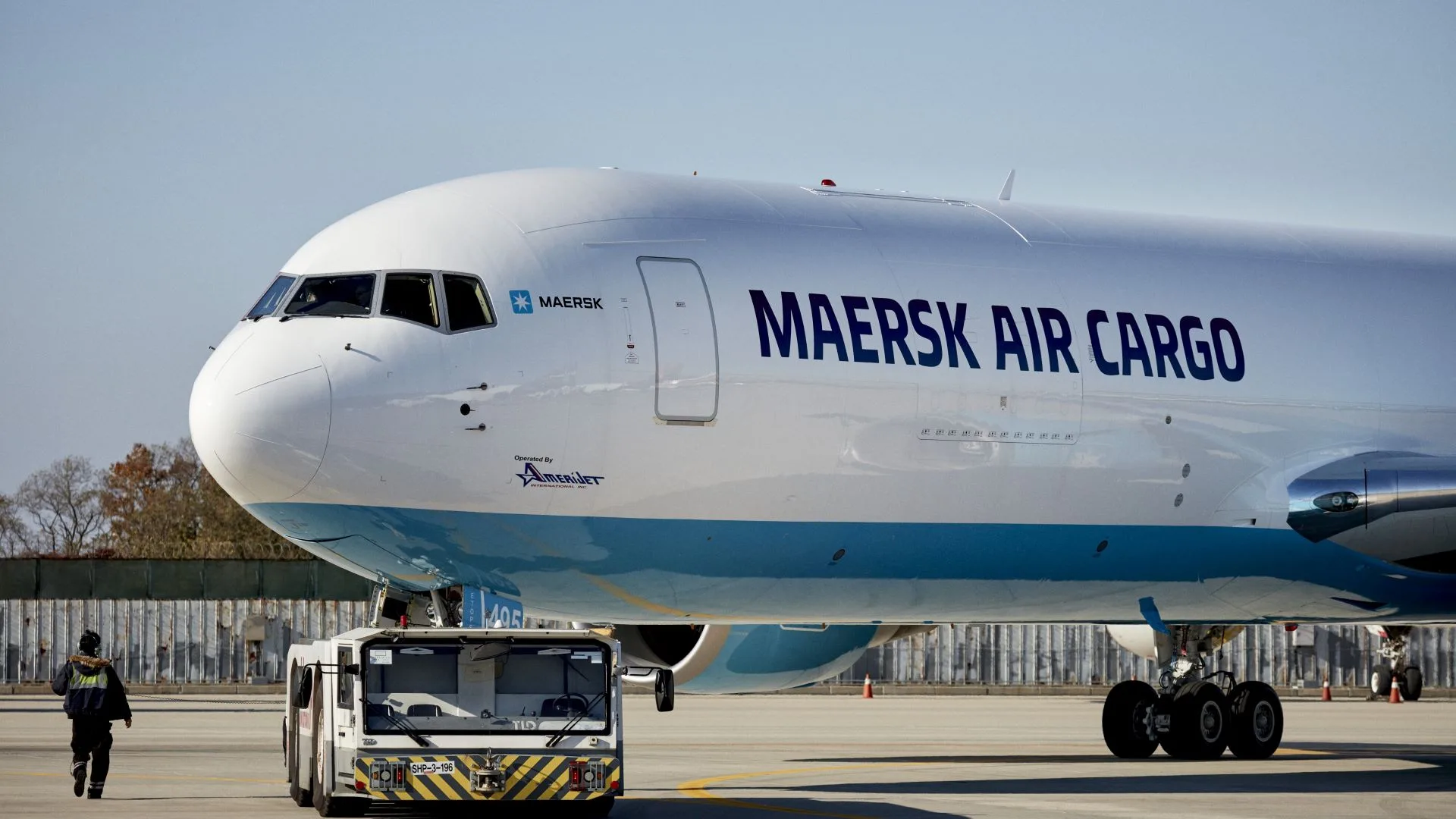 Maersk Air Cargo to cancel Asia-US flying with Boeing 767s, Amerijet