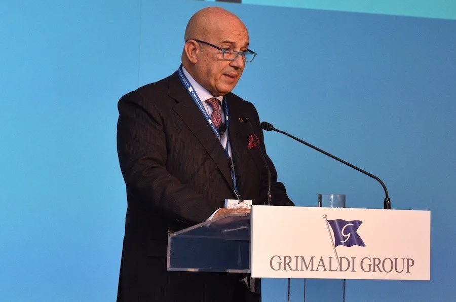 Maritime leaders need clarity as geopolitical events reshape industry dynamics