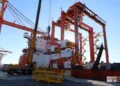 New cranes for the port of Rijeka
