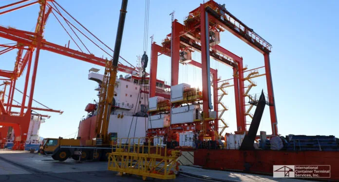 New cranes for the port of Rijeka