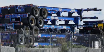 New FMC probe of ocean carriers restricting chassis for truckers, shippers