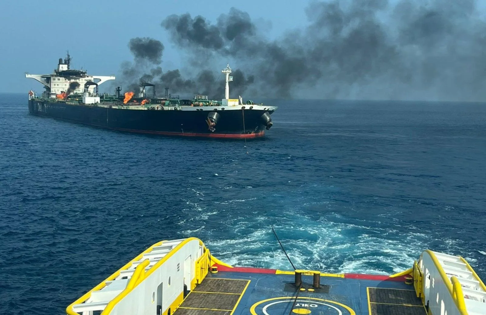 New Houthi video threatens more Red Sea terror attacks