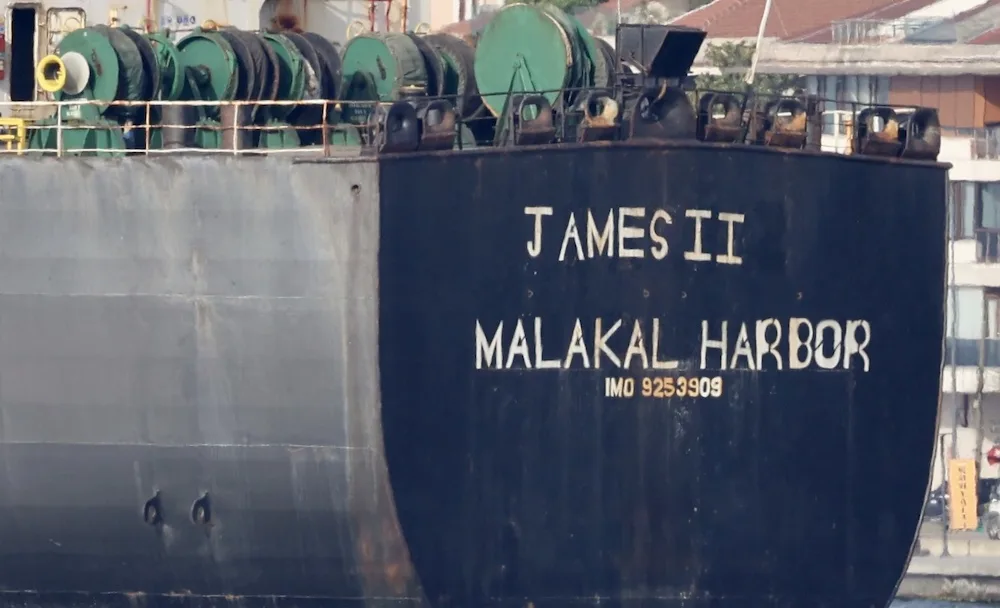 New Pole Star index scores ships on transparency and dark risk