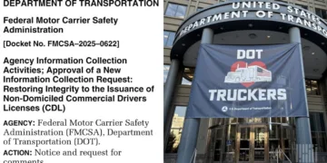 Non-Domiciled Rule Stayed, But FMCSA Is Still Stacking Paper