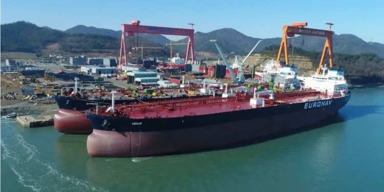 Nordic American Tankers firms up Korean yard choice with Daehan deal