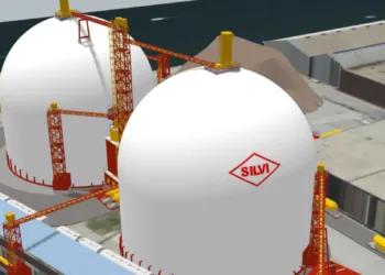 North Carolina port importer expanding cement capacity by 500%