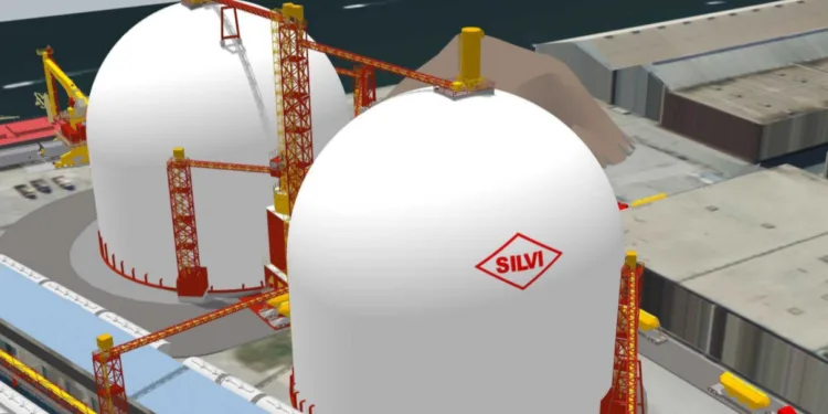 North Carolina port importer expanding cement capacity by 500%