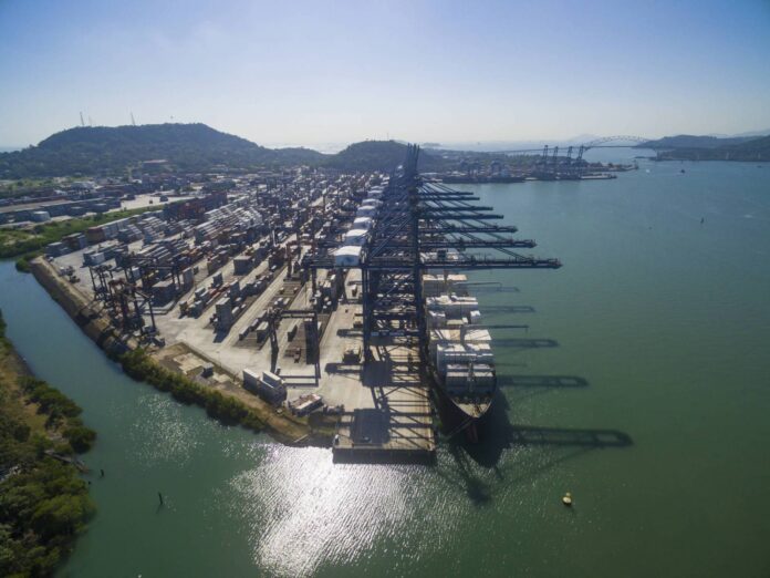 Panama container port traffic grows 3.6% in 2025