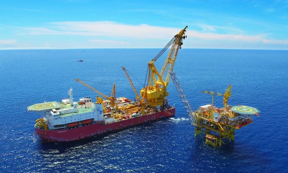 Petronas Carigali hands Vantris $345m in installation contracts