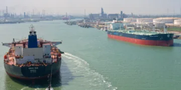 Port of Corpus Christi reports slight volume decline in 2025