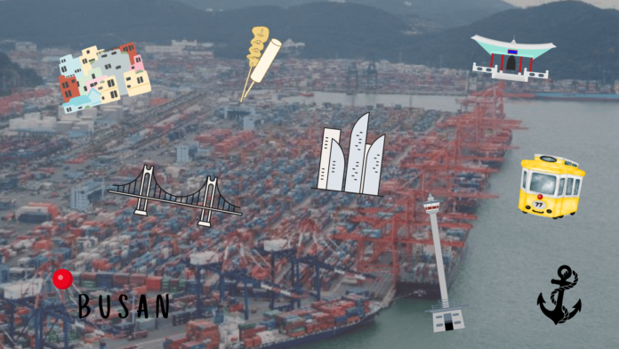 PortSide Stories: Busan