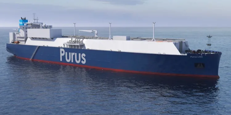 Purus adds Samsung LNG newbuilds to expanding gas fleet