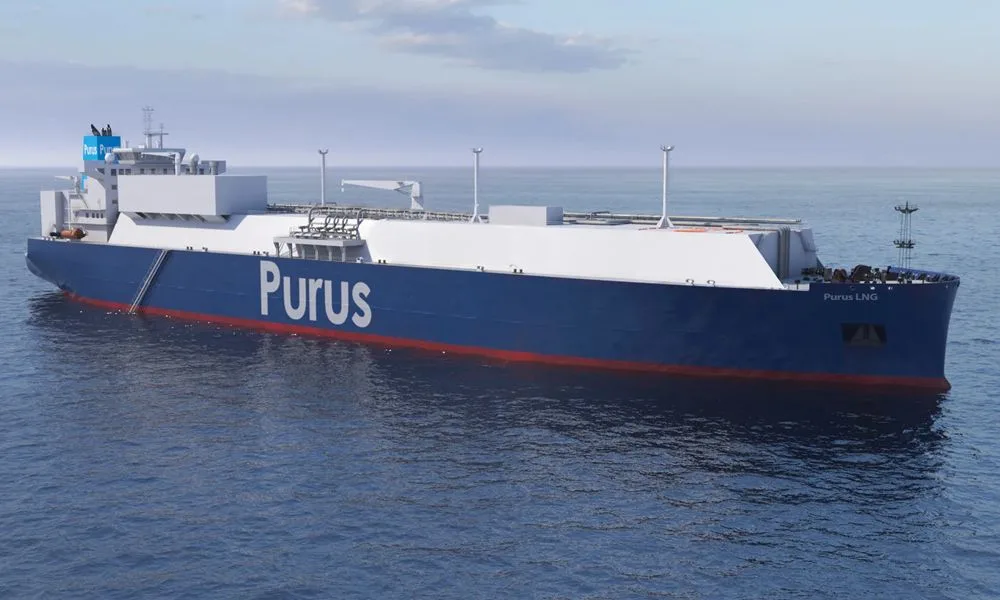 Purus adds Samsung LNG newbuilds to expanding gas fleet