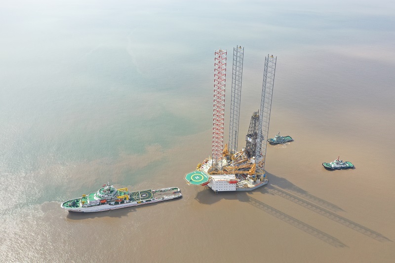 Rex lines up jackup rig offshore Oman