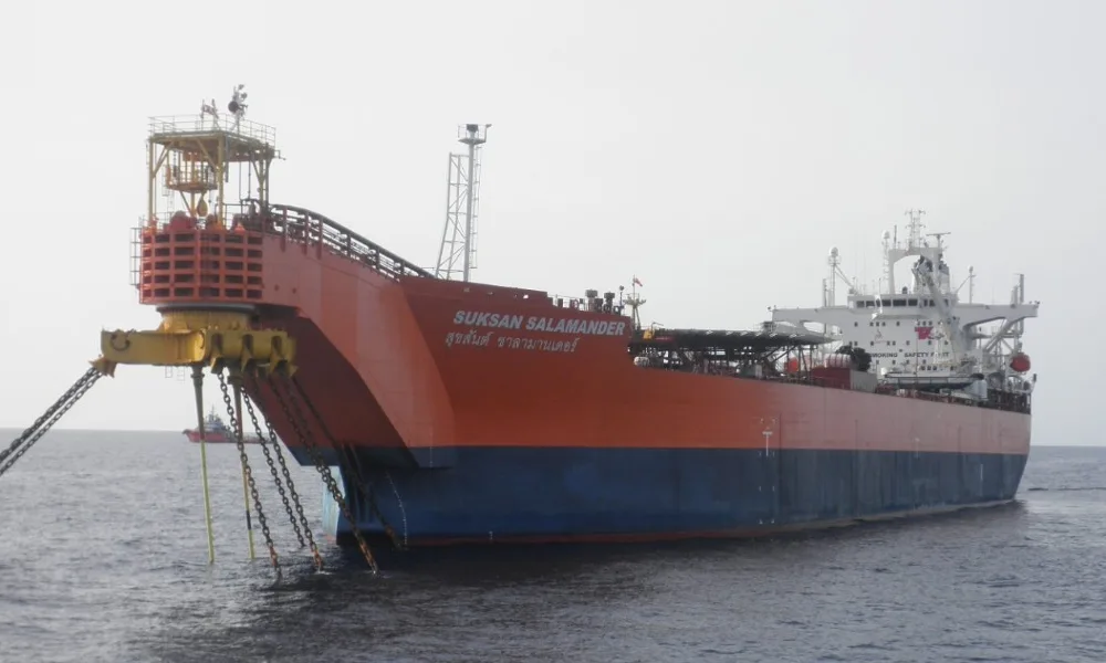 Samos Energy buys FSO in Southeast Asia from Altera