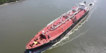 Seapeak Mars becomes first LNG vessel to be scrapped this year