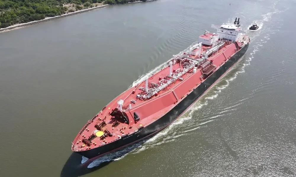 Seapeak Mars becomes first LNG vessel to be scrapped this year