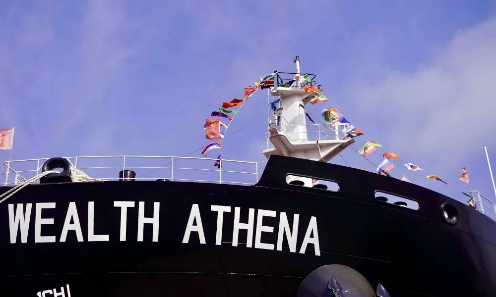 Singapore’s Wealth Holdings books up to eight MPPs with Norden charter cover