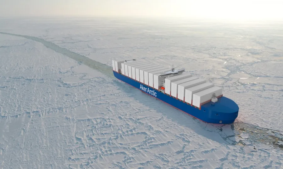 South Korea puts Arctic shipping on policy map with first boxship trial