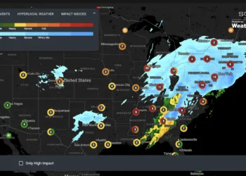 Southeast power outages: Winter Storm Fern’s impact