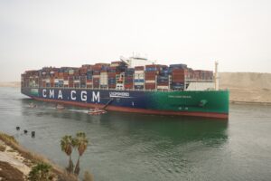 CMA CGM SEINE