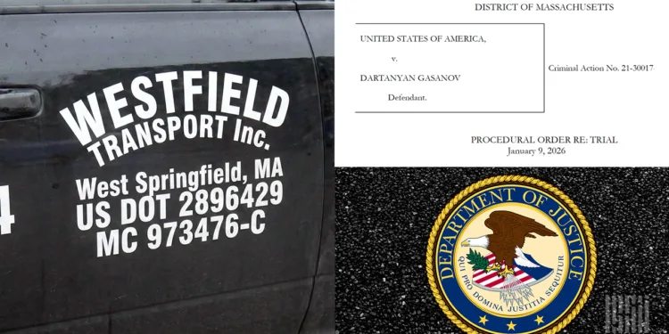 The Trucking Fraud Network That Killed Seven Marines and The Last Defendant in The Crash Faces Trial