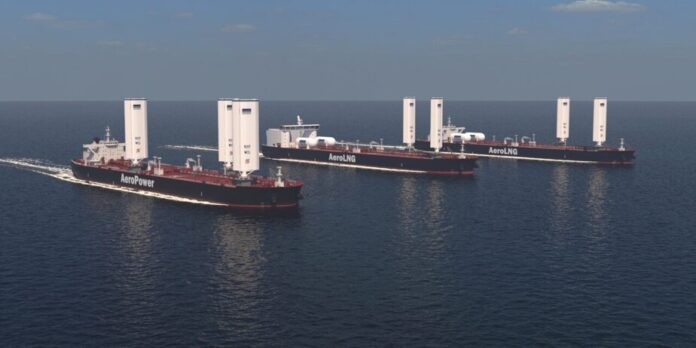 Union Maritime MR2 Tankers with WindWings® gain SOLAS approval