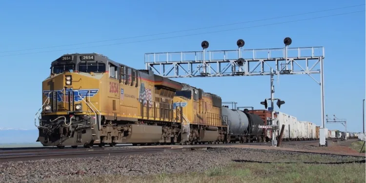 Union Pacific to file revised rail merger application in March