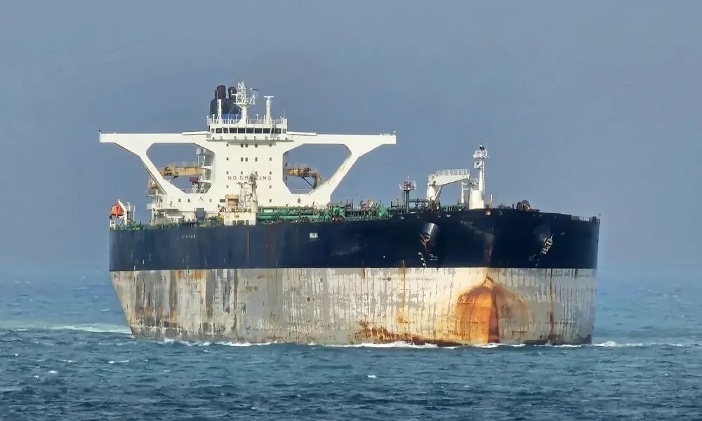 US seizes renamed Venezuela-linked VLCC after weeks-long chase